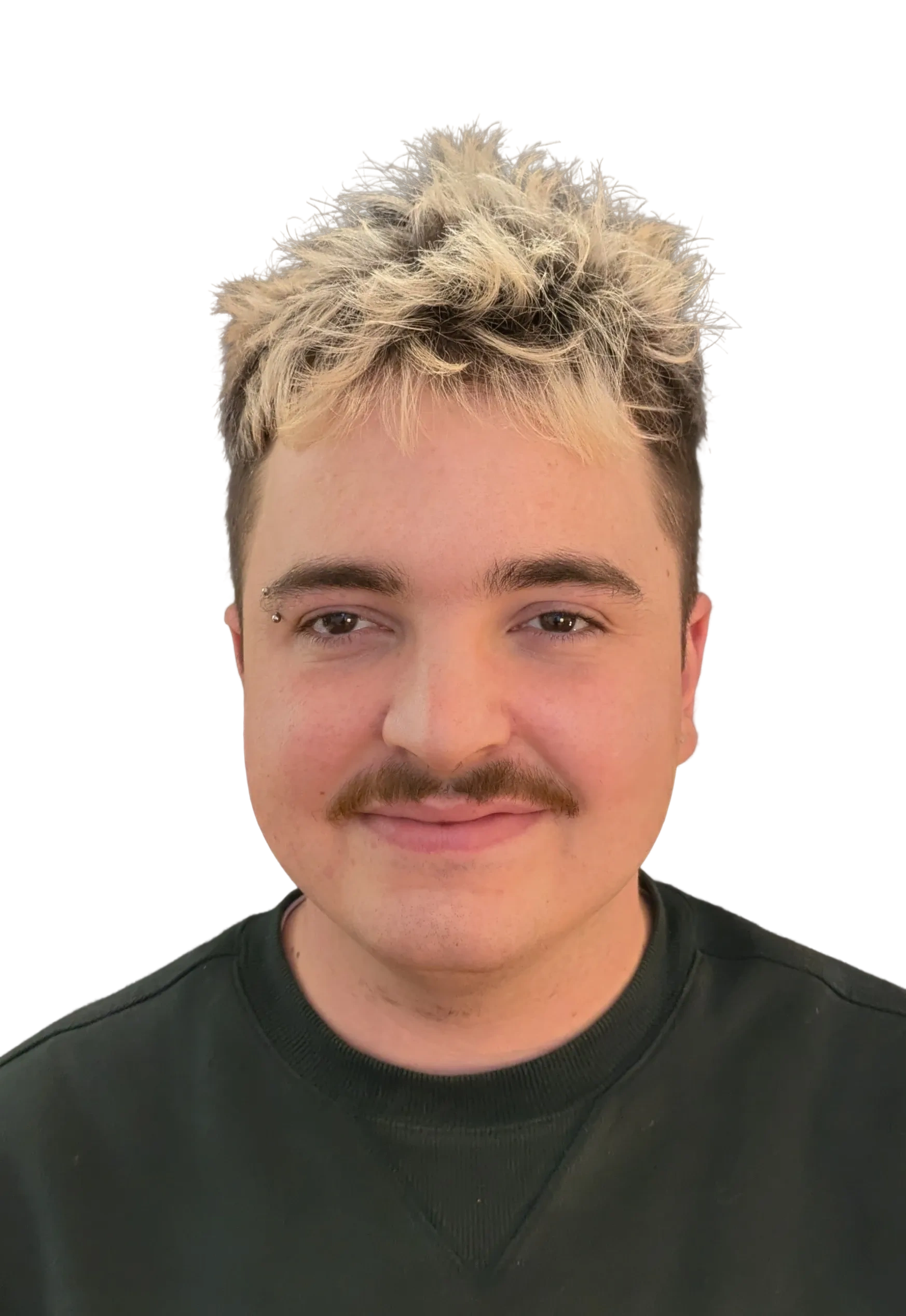 Portrait von Carol