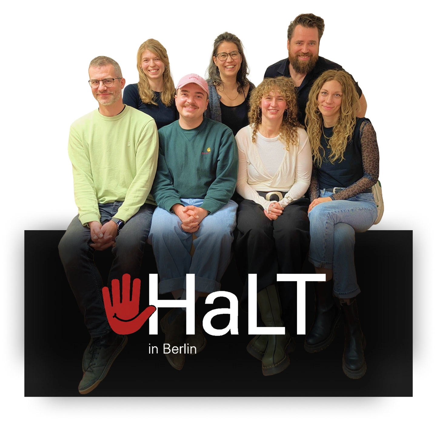 HaLT Team Gruppenfoto