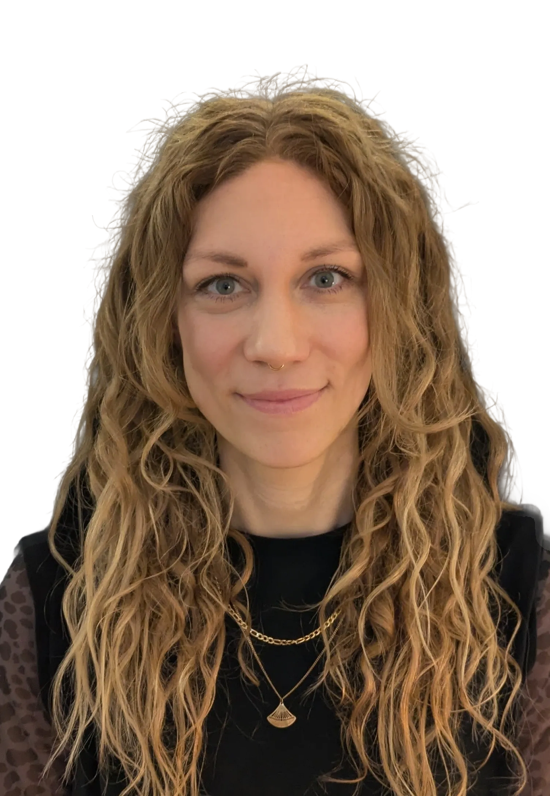 Portrait von Janika